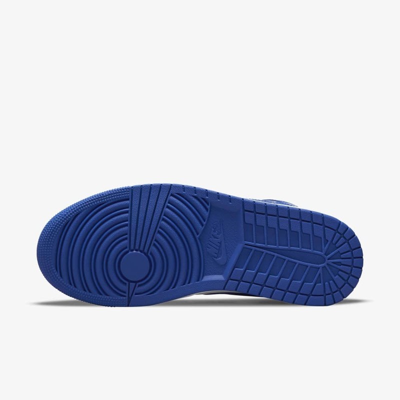 Air Jordan 1 Mid Kentucky Blue | BQ6472-104 | Grailify